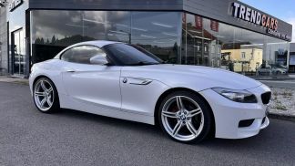 Finansowanie Zamienny BMW Z4 2012