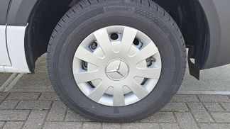 Finansowanie Ciężarówka chłodnia Mercedes-Benz SPRINTER 317 2024
