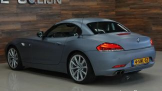Leasing Convertible BMW Z4 2010