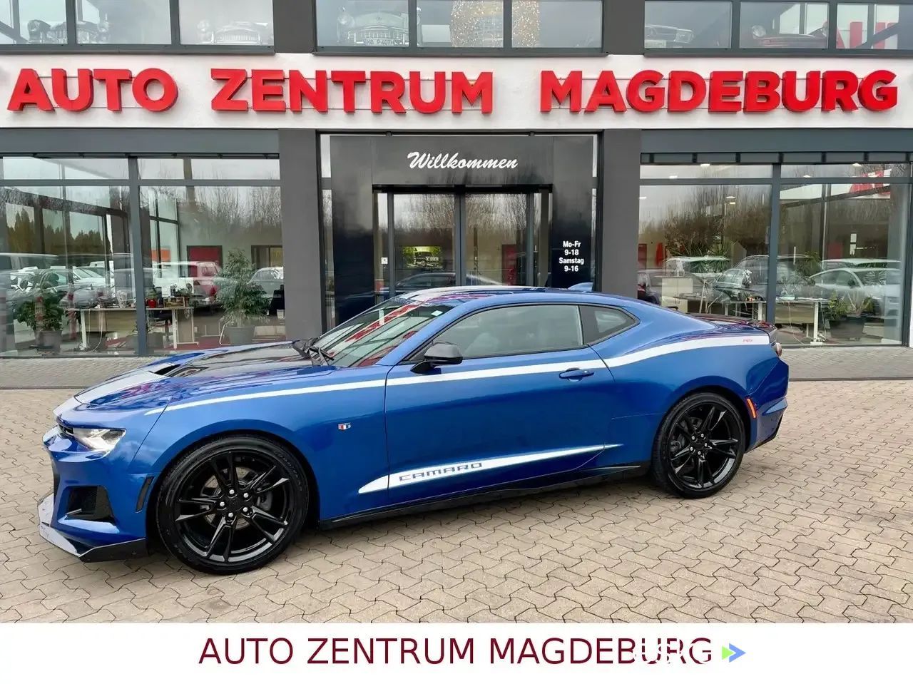 Finansowanie Coupé Chevrolet Camaro 2022