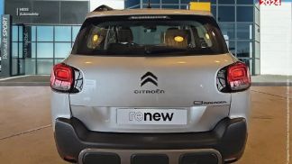 Leasing SUV Citroën C3 Aircross 2017