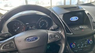 Leasing Hatchback Ford C-Max 2017