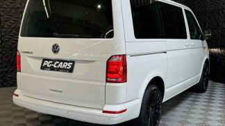 Lízing Hatchback Volkswagen T6 Caravelle 2018