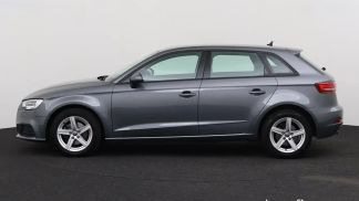 Finansowanie Hatchback Audi A3 2020