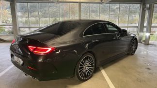 Leasing Coupé MERCEDES CLS 220 2022
