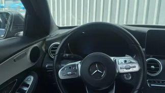 Lízing Sedan MERCEDES C 180 2018
