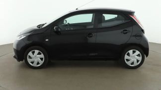 Leasing Hatchback Toyota AYGO 2018