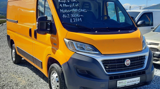 Finansowanie Van Fiat Ducato 2018