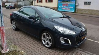 Financování Konvertibilní Peugeot 308 2011