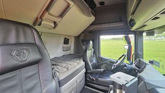 Finansowanie Ciągnik siodłowy Scania R540 2021