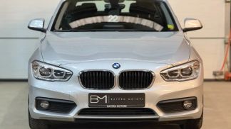 Finansowanie Sedan BMW 116 2019