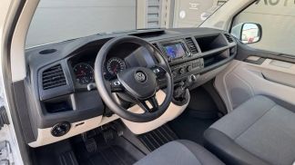 Leasing Van Volkswagen Transporter 2018