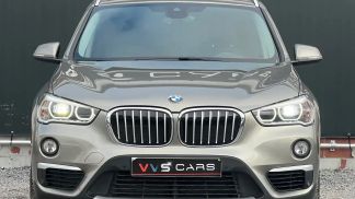 Leasing SUV BMW X1 2017