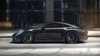 Leasing Coupe Porsche 992 2022