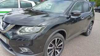 Finansowanie SUV Nissan X-Trail 2015