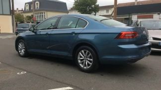 Leasing Fourgon Volkswagen Passat 2018