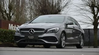 Finansowanie Wóz MERCEDES CLA 200 2018