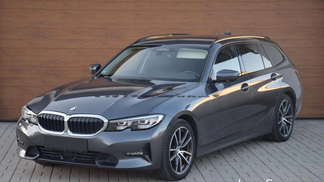 Financování Vagón BMW RAD 3 2020