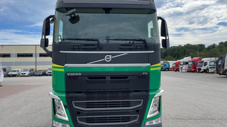 Leasing Special truck Volvo FH540 2017