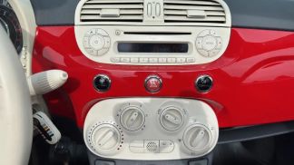 Leasing Convertible Fiat 500C 2013