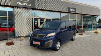 Lízing Osobná doprava Peugeot Traveller 2018