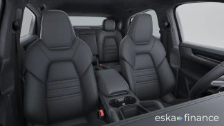 Leasing Coupé Porsche Cayenne 2024