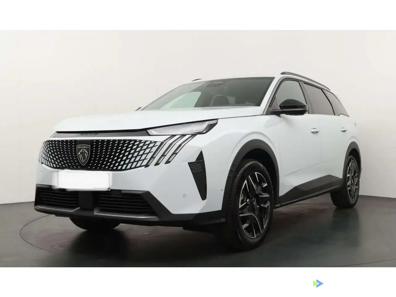 Lízing SUV Peugeot 5008 2025