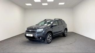 Finansowanie SUV Dacia Duster 2023