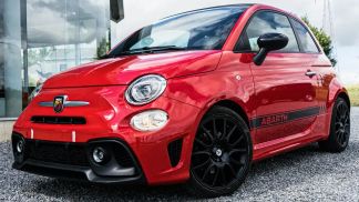 Finansowanie Zamienny Abarth 595C 2022