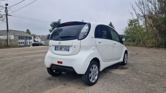 Leasing Sedan Citroën C-Zero 2014
