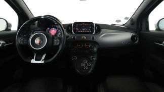 Leasing Hatchback Abarth 500 2017