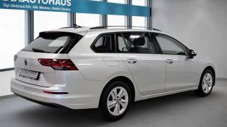 Lízing Kombi Volkswagen Golf 2022