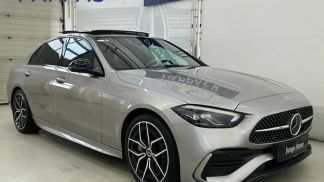 Financování Sedan MERCEDES C 220 2023