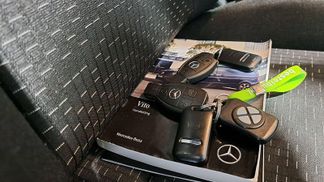 Finansowanie Van Mercedes-Benz VITO 114 2022
