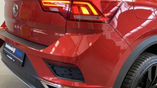 Finansowanie Zamienny Volkswagen T-Roc 2020
