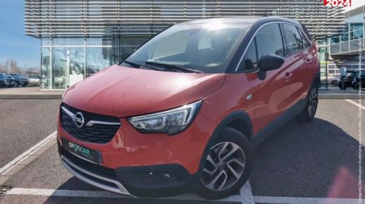 Opel Crossland (X) 2018