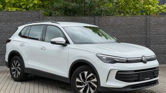 Lízing SUV Volkswagen Tiguan 2024