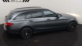 Leasing Wagon MERCEDES C 180 2019