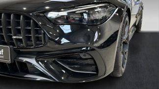 Finansowanie Zamienny MERCEDES CLE 53 AMG 2025