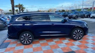 Leasing SUV Renault Espace 2024