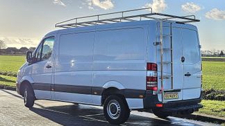 Finansowanie Van Mercedes-Benz SPRINTER 316 2016