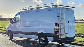 Leasing Van Mercedes-Benz SPRINTER 316 2016