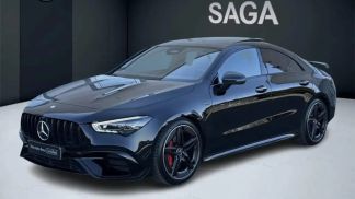 Leasing Coupé MERCEDES CLA 45 AMG 2024