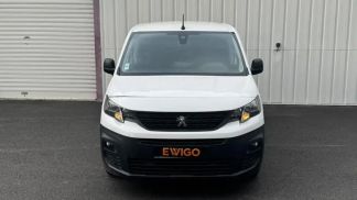 Lízing Van Peugeot Partner 2019