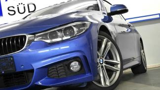 Leasing Coupe BMW 430 2019