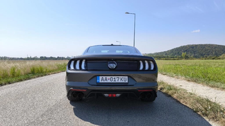 Finansowanie Coupé Ford Mustang 2018