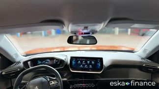 Leasing SUV Peugeot E-2008 2020