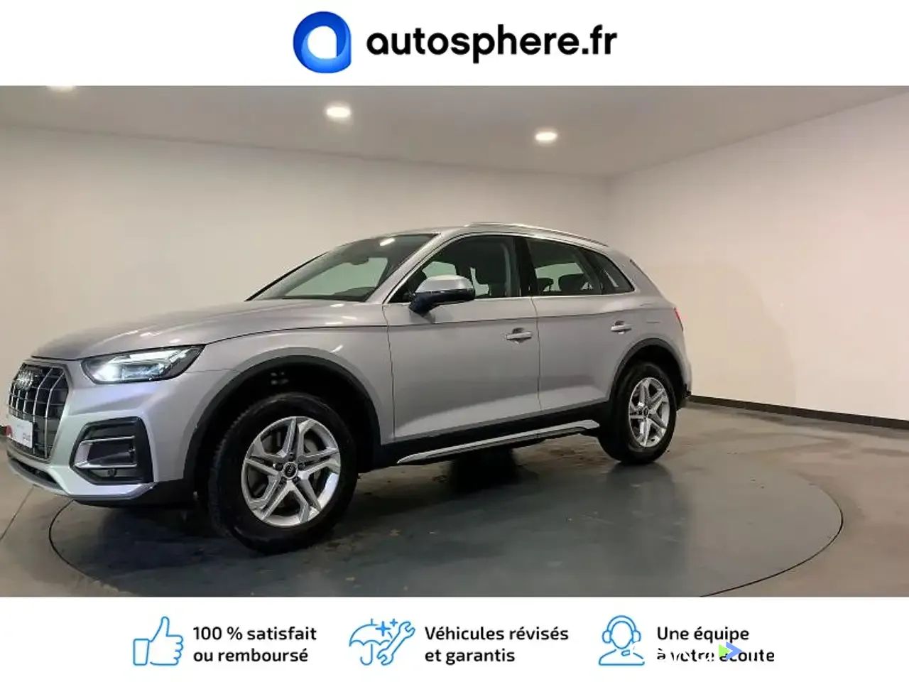 SUV Audi Q5 2024