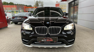 Leasing SUV BMW X1 2015