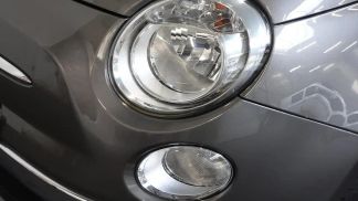 Lízing Kabriolet Fiat 500C 2015